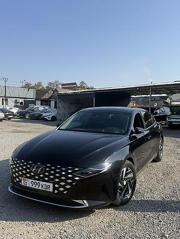 step 2: Hyundai Grandeur: 2019 г., 2.4 л, Автомат, Бензин, Седан — 1