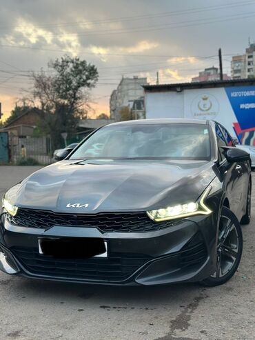 рассрочка продаю: Kia K5: 2021 г., 2 л, Автомат, Газ, Седан