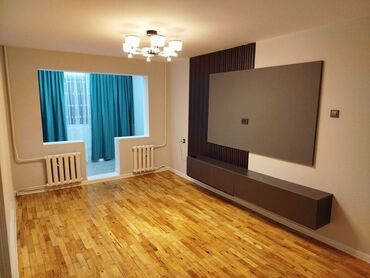 Продажа квартир: 3 комнаты, 64 м², 104 серия, 1 этаж, Дизайнерский ремонт