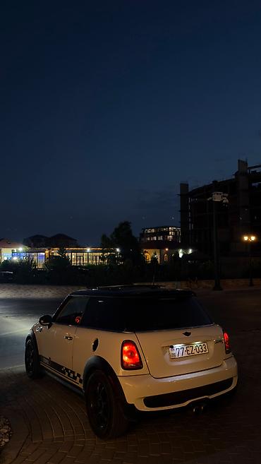 mini kran: Mini Cooper: 1.6 л | 2009 г. 258000 км Хэтчбэк — 2