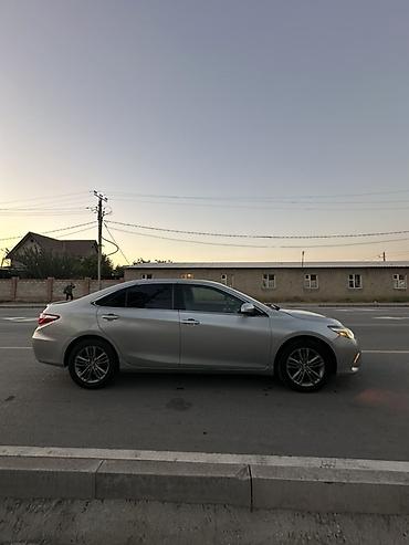 xv55: Toyota Camry: 2016 г., Автомат, Бензин, Седан — 9