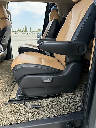 kiya bongo: Kia Carnival: 2020 г., 2.2 л, Робот, Дизель, Минивэн — 8