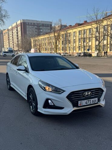 Hyundai: Hyundai Sonata: 2019 г., 2 л, Типтроник, Бензин, Хэтчбэк