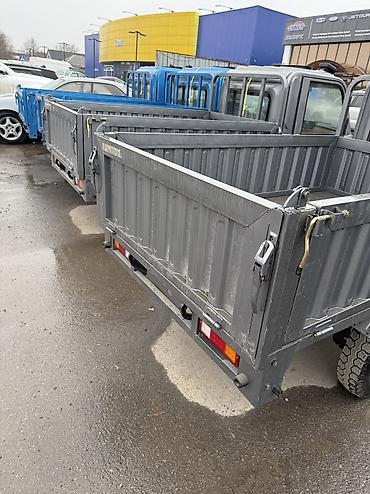 Легкий грузовой транспорт: Легкий грузовик, DAF, Стандарт, 2 т, Новый — 7