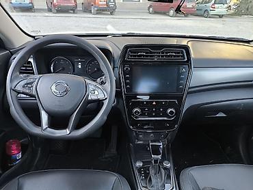 Ssangyong: Ssangyong Tivoli: 2020 г., 1.6 л, Автомат, Дизель, Кроссовер — 8