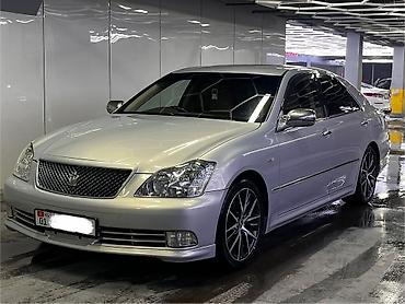 Toyota: Toyota Crown: 2004 г., 3 л, Автомат, Бензин, Седан — 1