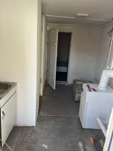 сниму квартиру в токмаке: 25 м², 1 комната, Парковка, Забор, огорожен