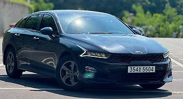 Kia K5: 2021 г., Автомат, Бензин, Лифтбек