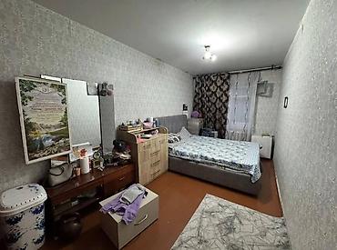 4: 3 комнаты, 59 м², 8 мкр 104 серия, 4 этаж, Евроремонт — 3