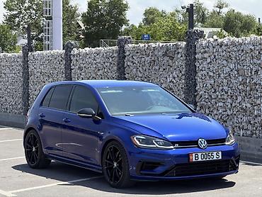 гольы 2: Volkswagen Golf R: 2019 г., 2 л, Робот, Бензин, Хэтчбэк — 1