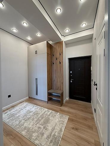 Продажа квартир: 2 комнаты, 47 м², Элитка, 5 этаж, Дизайнерский ремонт — 11