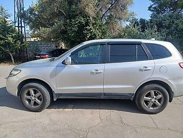 hyundai veracruz: Mawin 2.2 dizel.mezanika qlobal problem yoxdur.300 azn xadavoyinda ses — 4
