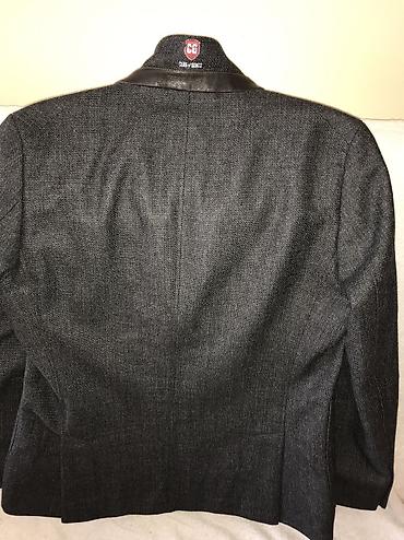 Odela: Original Club of Gents sako 50 NOV 100% Wolle Dva dugmeta nazad — 7