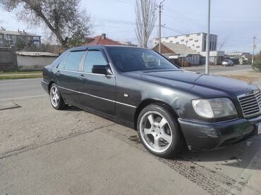 мерседес 309: Mercedes-Benz SL-Class: 1993 г., 5 л, Автомат, Бензин, Седан