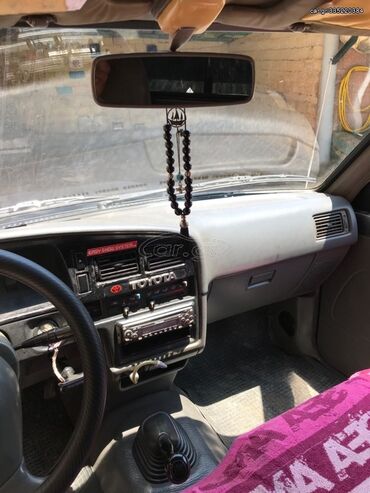 Toyota: Toyota Hi-Lux: 1.3 l. | 1992 έ. Πικάπ — 10
