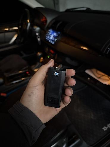 BMW: BMW X5: 2002 г., 4.4 л, Типтроник, Бензин, Внедорожник — 13