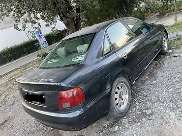 audi 4: Audi A4: 1995 г., 1.8 л, Механика, Бензин, Седан — 3
