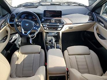 BMW: BMW X3: 2021 г., 2 л, Автомат, Бензин, Кроссовер — 2