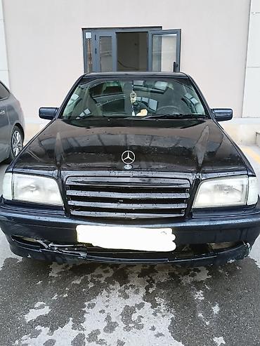 mersedes manitor: Məhsul: Mercedes-Benz sedan (W202 C‑Class) masin hazir kirtde ilkin — 9