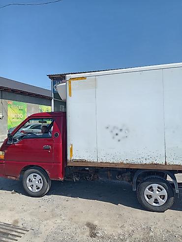 компрессор псп: Hyundai Porter рефрижератор - Компактный городский грузовик с — 3