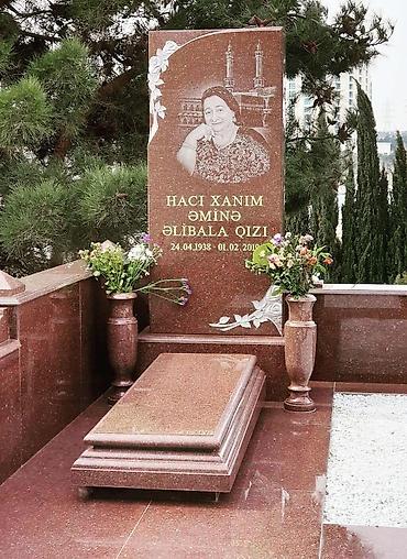 Başqa xidmətlər: Mermer Qranit Aqlay, mezar qebir daşı abidə, 3D format ve s — 35