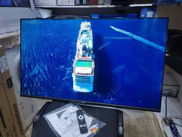 Телевизоры: Телевизор Yasin 43 дюйма 43G11 на базе Андроид 11 Красивый телевизор — 25