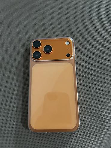 айфон zs: IPhone 17 Pro, Б/у, 128 ГБ, Золотой, Защитное стекло, 100 % — 1