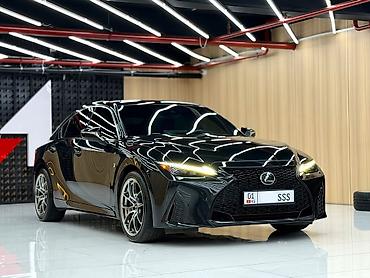 Lexus: Lexus IS: 2020 г., 3.5 л, Автомат, Бензин, Седан — 1
