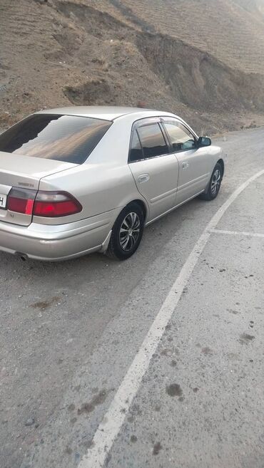 mazda 626 куплю: Mazda 626: 2000 г., 1.8 л, Автомат, Бензин, Седан