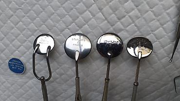 Ostali medicinski proizvodi: Starinski stomatološki instrumenti ima i gomila novih Najbolje lično — 7