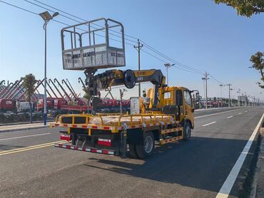 Автокраны: Автокран, Isuzu, 2024 г., от 30 м — 17