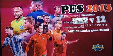 ea fc 24: PES 2013 – SRY v12 yamasi (25–26 mövsümü) - Platform: PES 2013 -