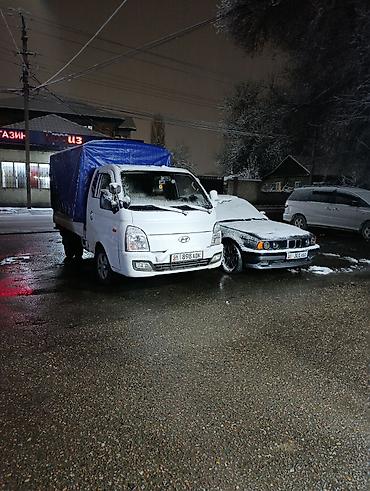 Легкий грузовой транспорт: Легкий грузовик, Hyundai, Стандарт, 2 т, Новый — 15