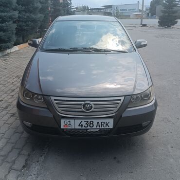 LIFAN: LIFAN Solano (620): 2012 г., 1.6 л, Механика, Бензин, Седан