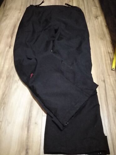 Odeća za skijanje: Muske skijaske pantalone vel. 48.(odgovara nasem M) vodite se — 6