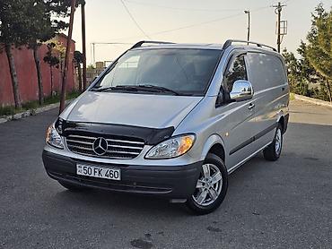 Mercedes-Benz: Mercedes-Benz Vito: 2.2 l | 2008 il Van/Minivan — 18