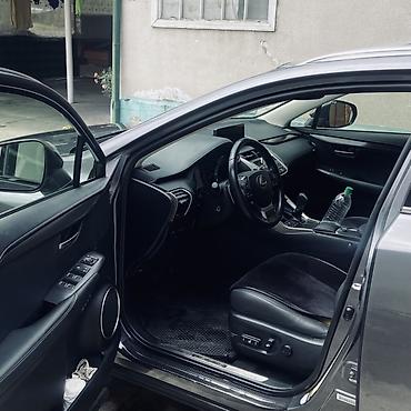 nd фильтр бишкек: Lexus NX: 2019 г., 2 л, Автомат, Бензин, Кроссовер — 9