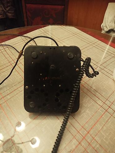 farming simulator 2013: Stari retro fiksni Simens bakelitni telefon vintageRadi. Malo se — 5