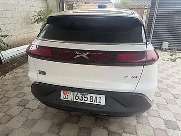 JMEV: JMEV GSE/Yi: 2020 г., Вариатор, Электромобиль, Кроссовер — 3