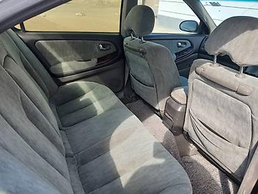 сефия: Nissan Cefiro: 1999 г., 2 л, Седан — 4