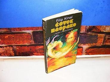 cehoslovacka: Čovek naopako filip kirval 1978 ispisano ime i prezime na predlistu — 1