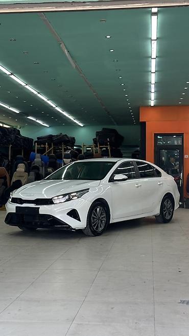 кия сарето: Kia Cerato: 2022 г., 1.6 л, Автомат, Бензин, Седан — 2