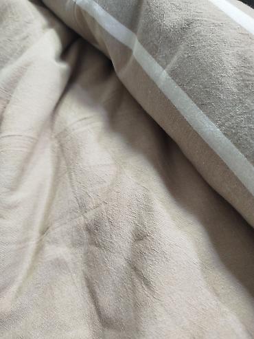 Другой текстиль: Ткани в рулонах — хлопок/хлопковые смеси в клетку и полоску - — 7