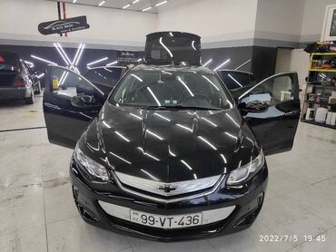 amerikadan maşın v Azərbaycan | Donlar: Chevrolet Volt: 1.5 l. | 2019 il | 117000 km. | Hetçbek