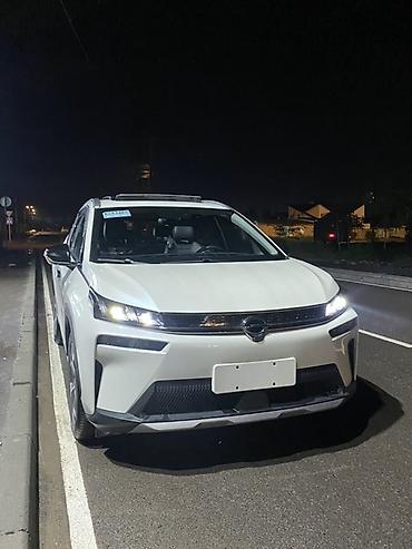 GAC: Электромобиль GAC Aion V (кроссовер) Cox 94% Пробег 134,*** Так же — 2