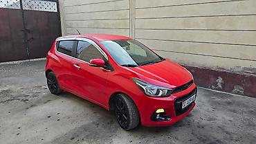 Chevrolet Spark: 2018 г., 1 л, Вариатор, Бензин, Хетчбек — 4