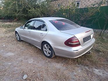 дизел 1 9: Mercedes-Benz E-Class: 2003 г., 2.2 л, Автомат, Дизель, Седан — 1