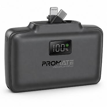Powerbanklar: №: 17319 Məhsulun adı: Xarici akkumulyator Promate PowerUp-10Duo — 1