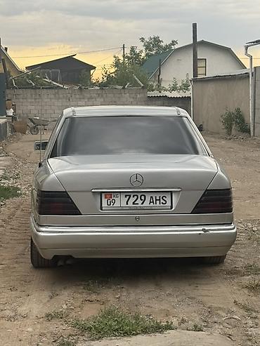 x class: Mercedes-Benz W124: 1993 г., 2.8 л, Механика, Бензин, Седан — 2