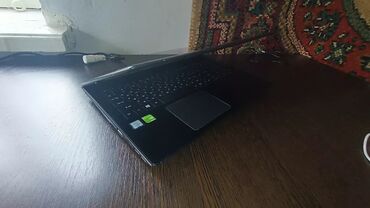 компьютер для монтажа: Ноутбук, Acer, 8 ГБ ОЗУ, Intel Core i3, Б/у, Для несложных задач, память HDD + SSD